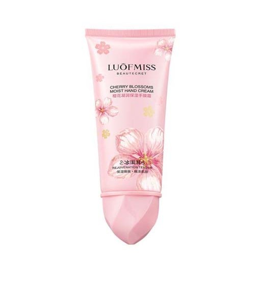 Loufmiss Cherry Blossoms Moist Hand Cream 100g